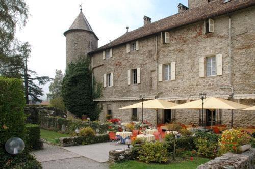 Chateau De Coudree - Les Collectionneurs Sciez Exterior photo