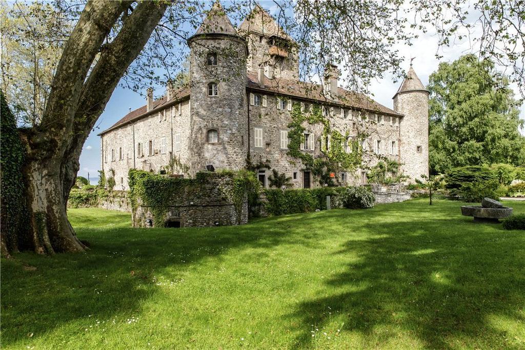 Chateau De Coudree - Les Collectionneurs Sciez Exterior photo