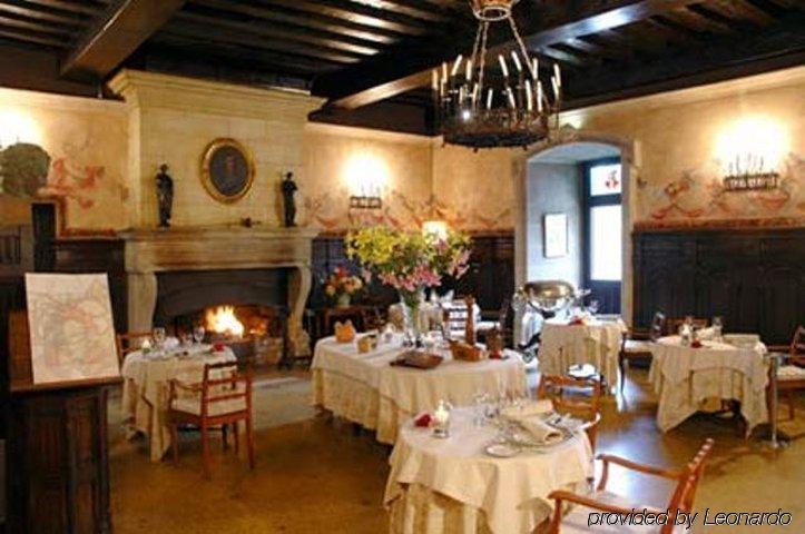 Chateau De Coudree - Les Collectionneurs Sciez Restaurant photo