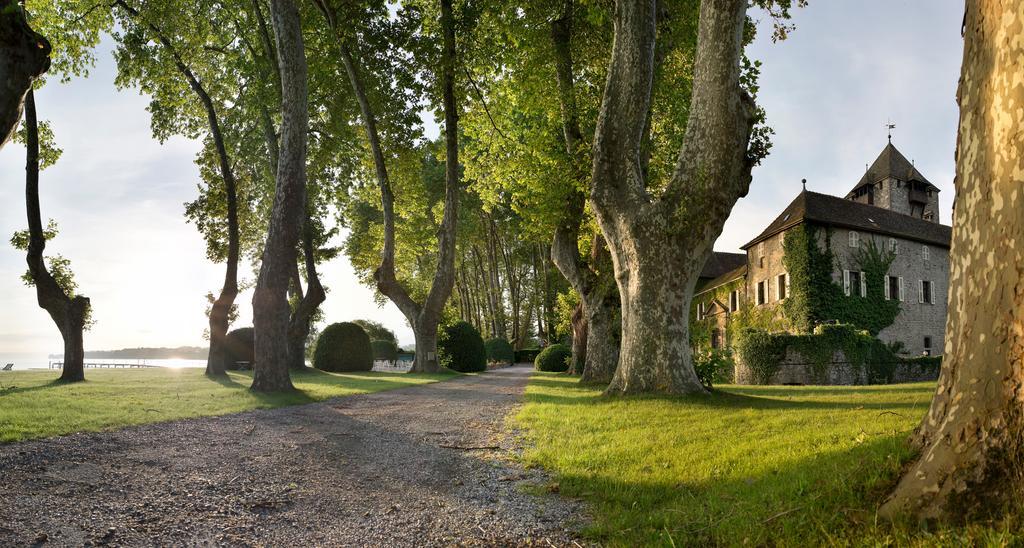 Chateau De Coudree - Les Collectionneurs Sciez Exterior photo