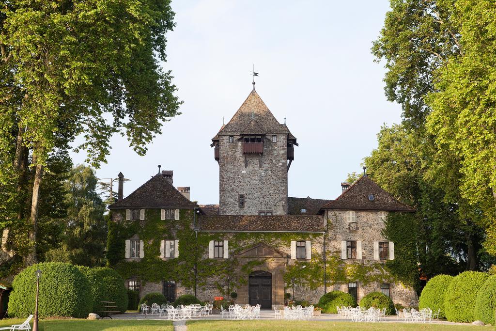 Chateau De Coudree - Les Collectionneurs Sciez Exterior photo